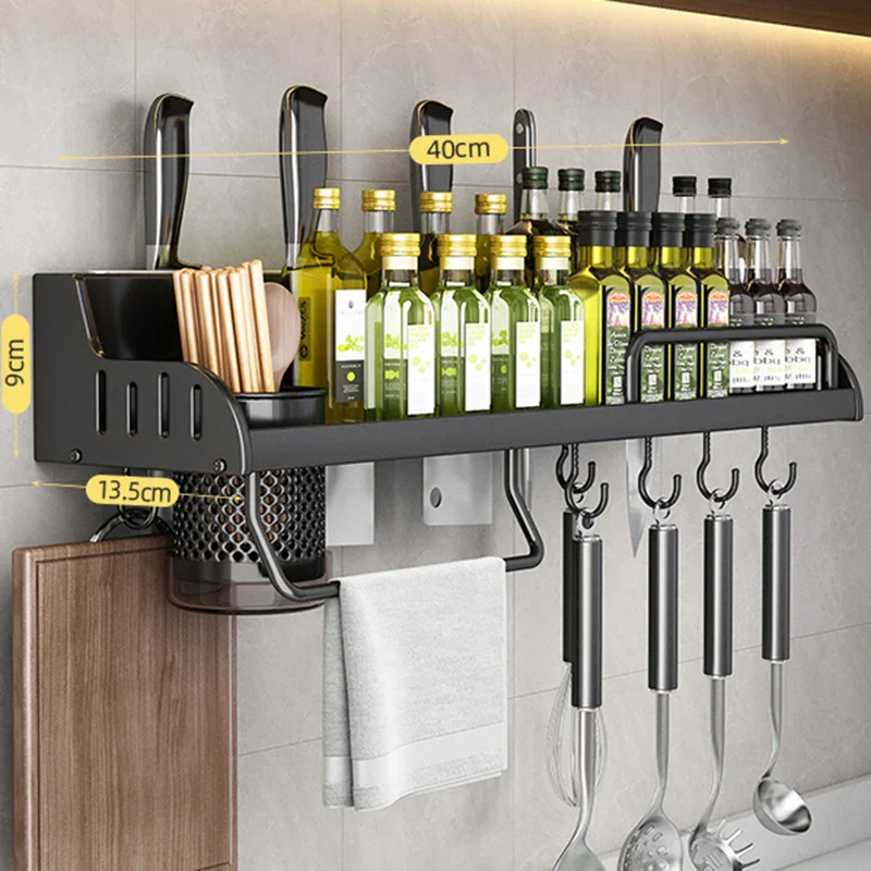 Kitchen Spice Rack - Image 9