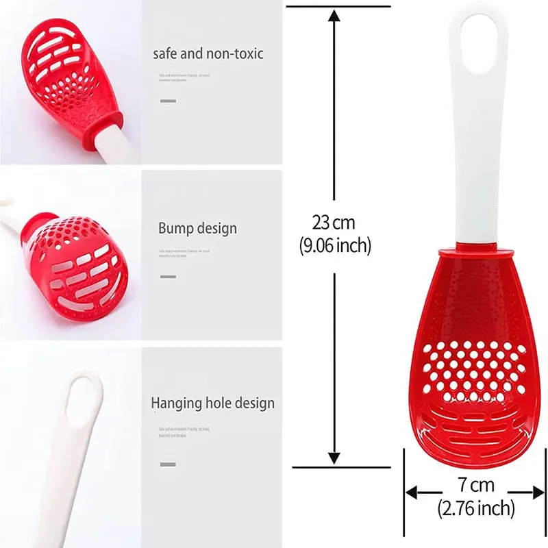 Kitchen Spoon Drainer - Image 2