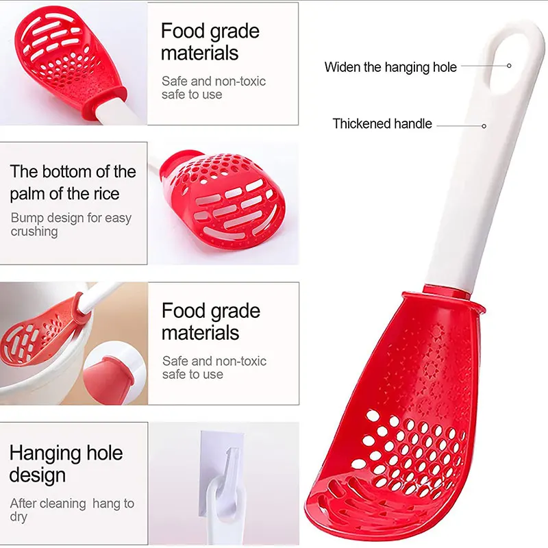 Kitchen Spoon Drainer - Image 3