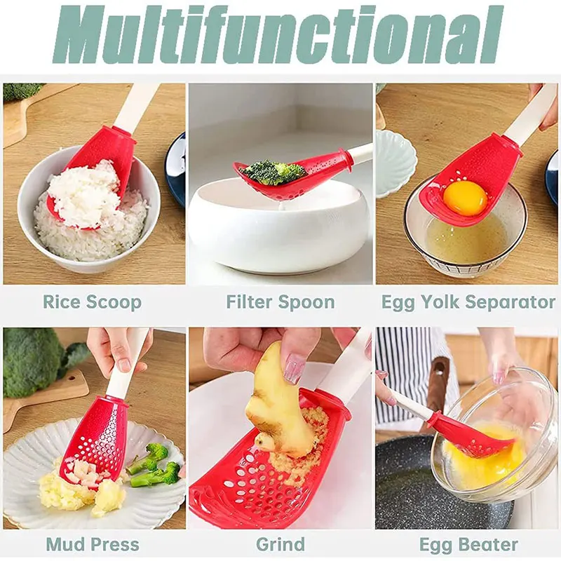 Kitchen Spoon Drainer - Image 5
