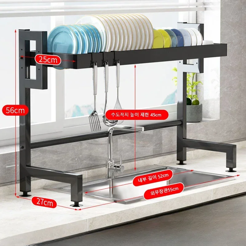 Kitchen Storage Cabinet Rack - Image 22