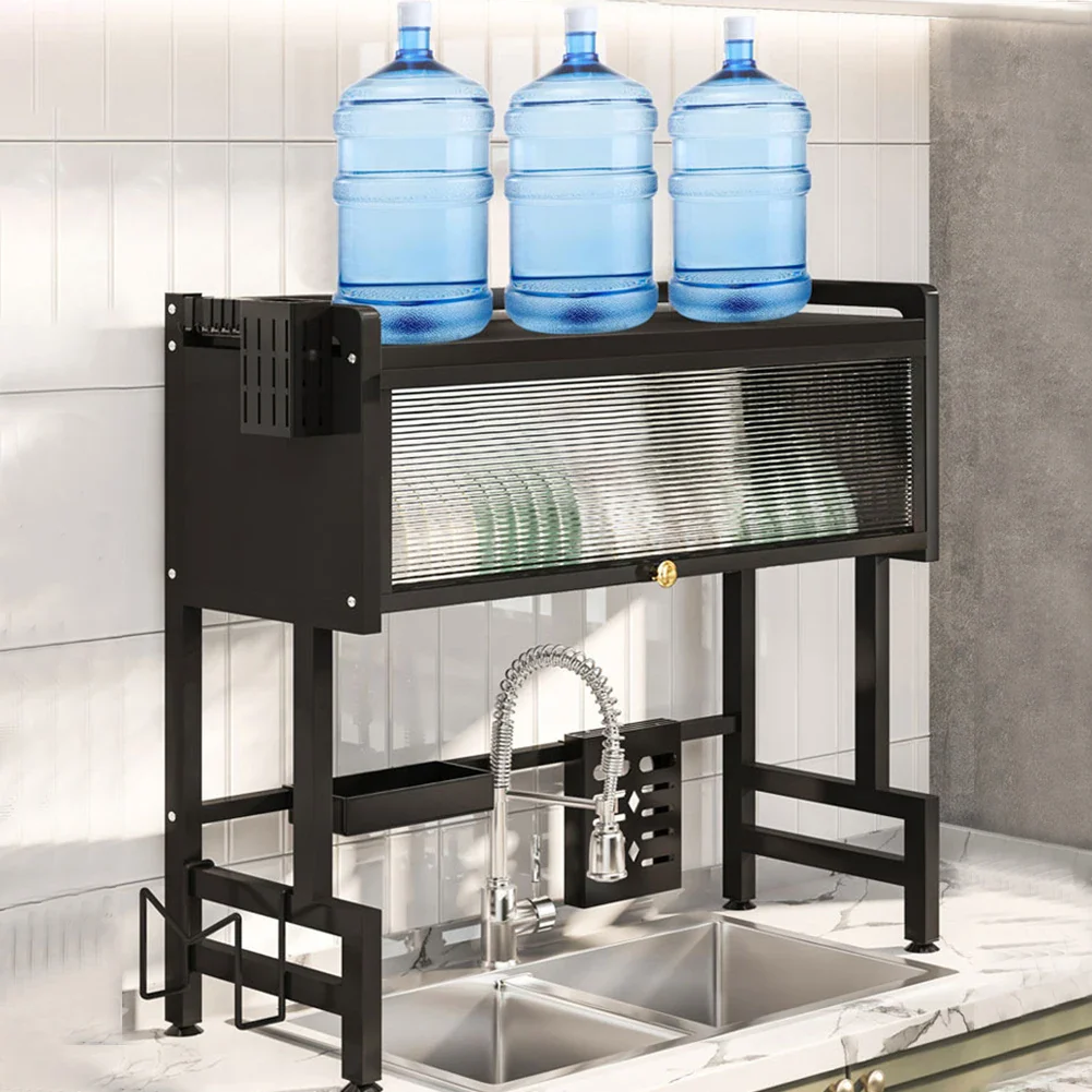 Kitchen Storage Cabinet Rack - Image 7