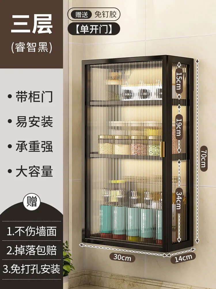 Kitchen Wall Mounted Storage Cabinet - Image 18