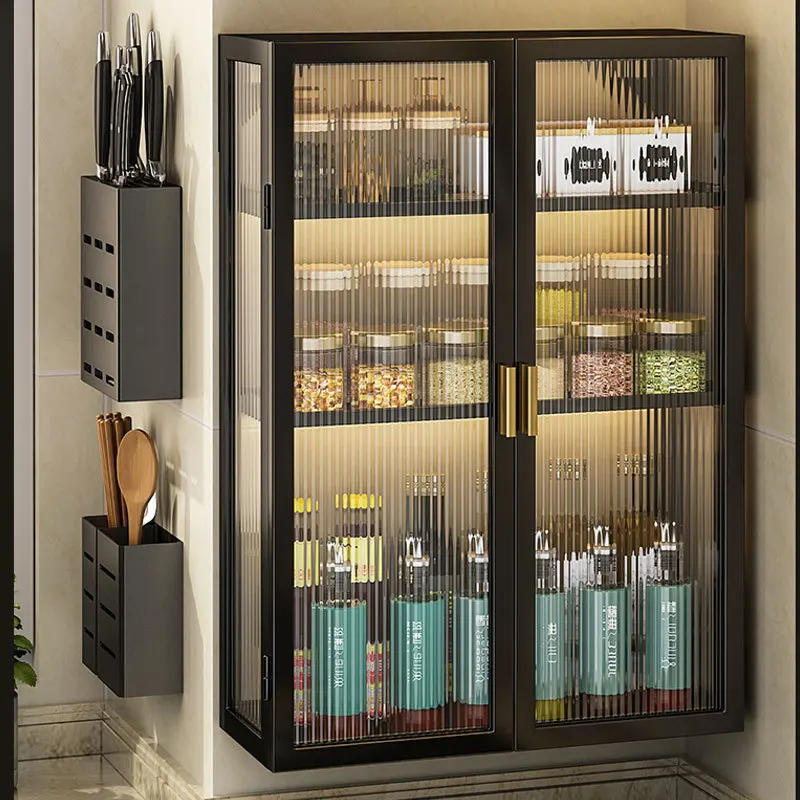 Kitchen Wall Mounted Storage Cabinet - Image 3