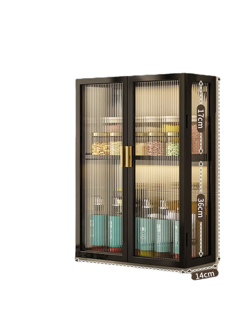 Kitchen Wall Mounted Storage Cabinet - Image 5