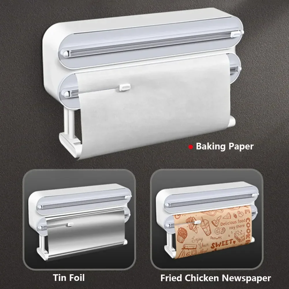 Kitchen Wrapping Tool - Image 3