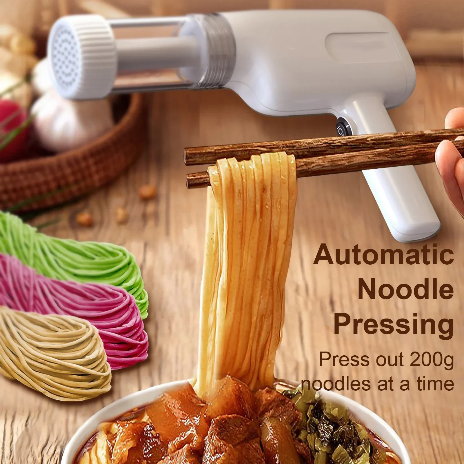 KitchenCrafter Pasta Tool - Image 10