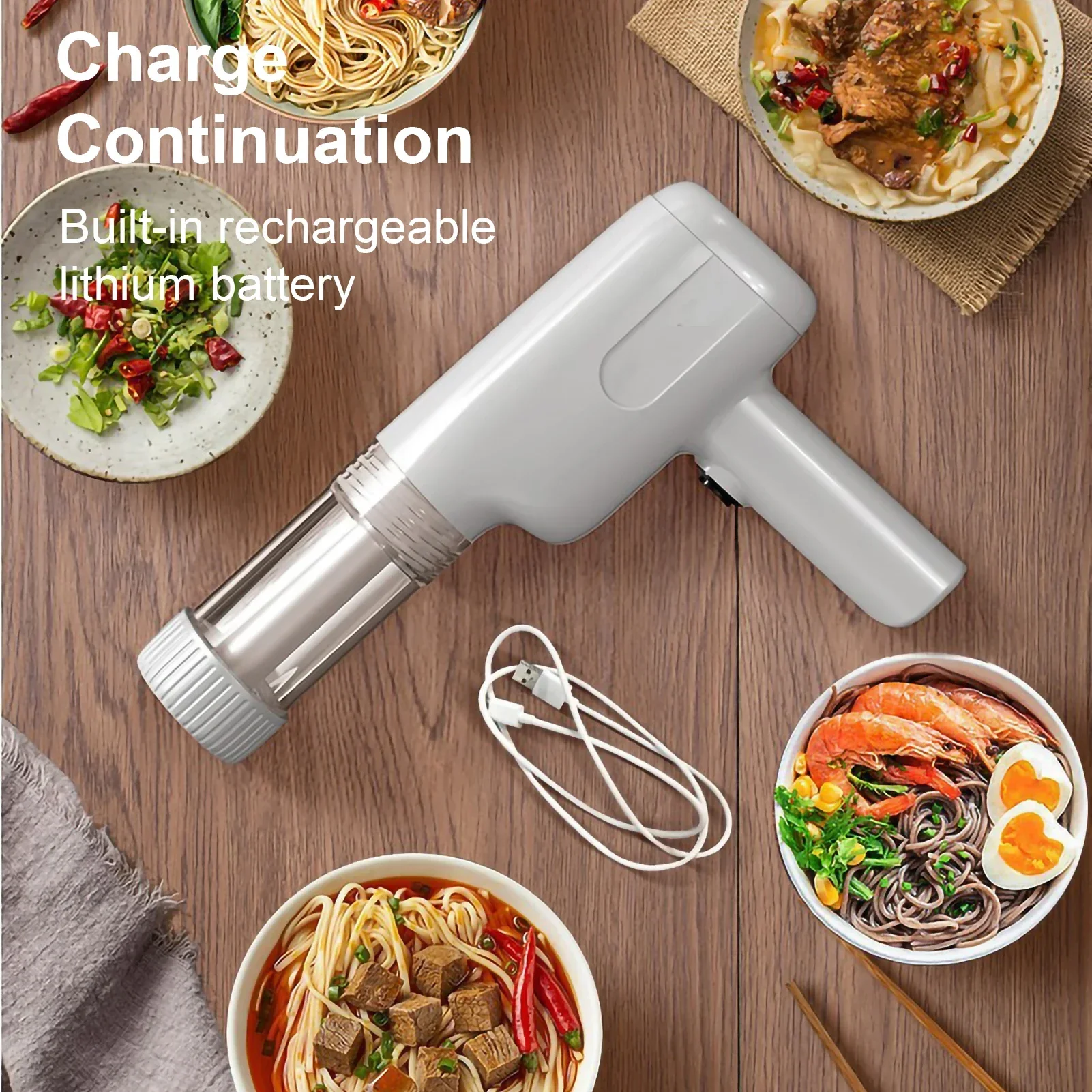 KitchenCrafter Pasta Tool - Image 11