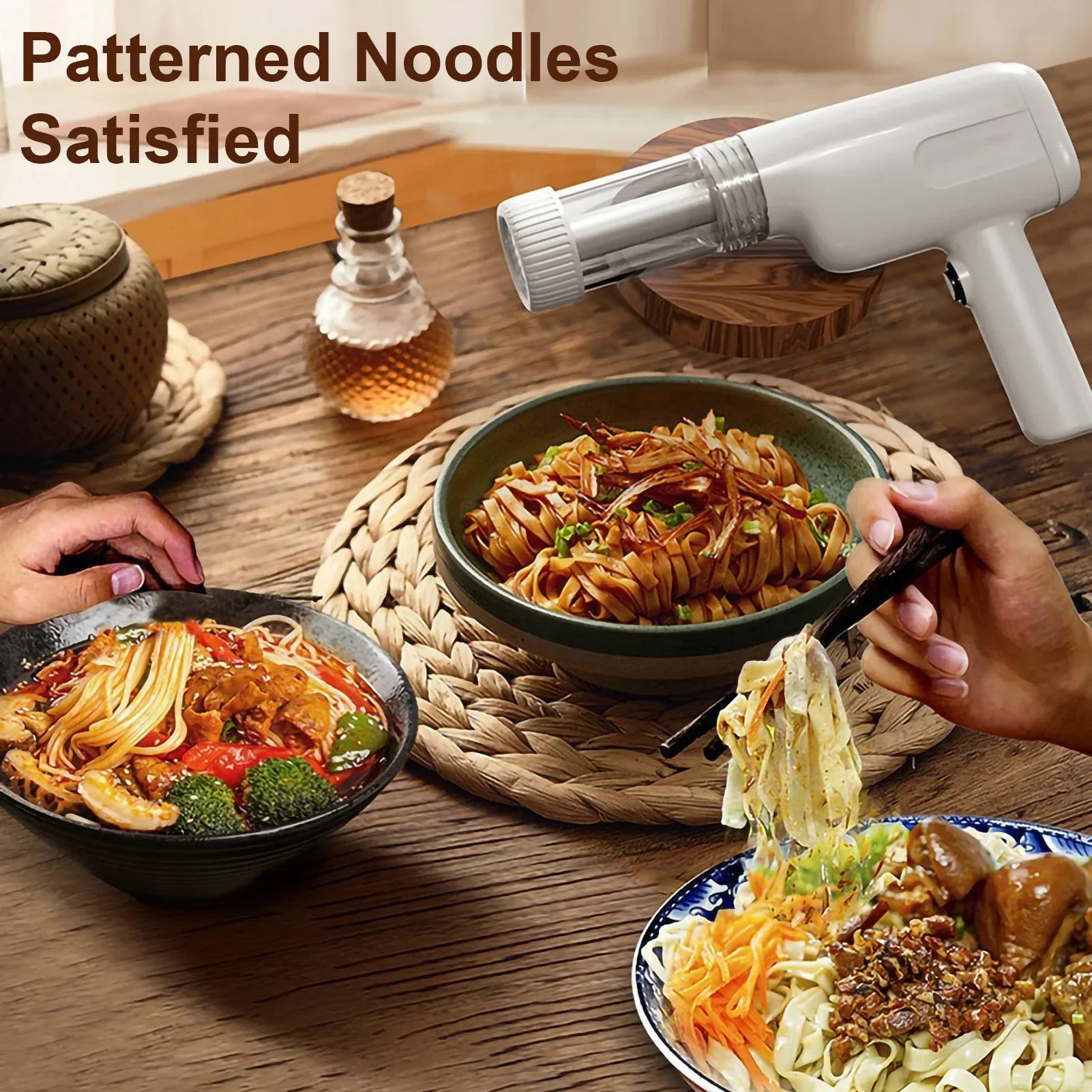 KitchenCrafter Pasta Tool - Image 12