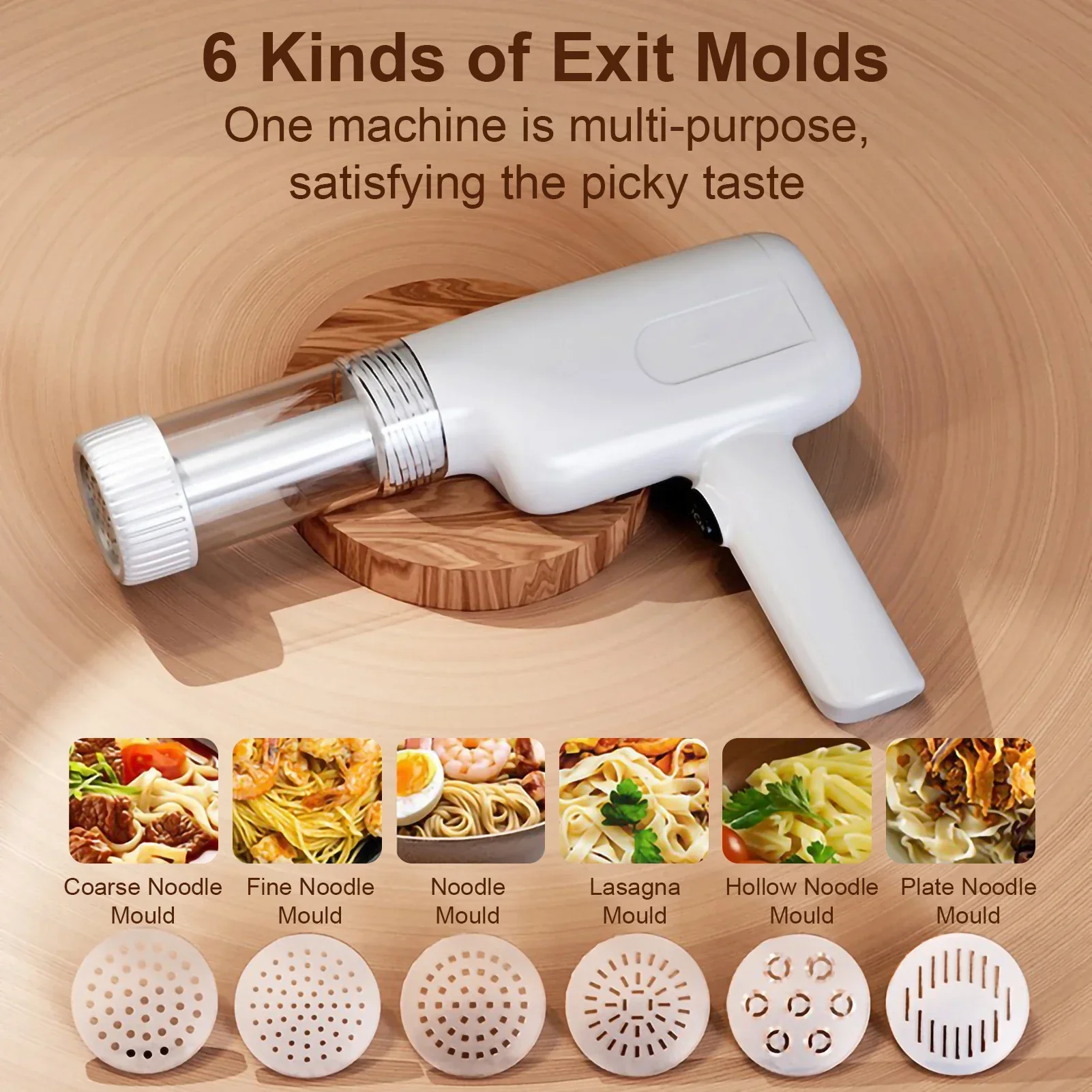 KitchenCrafter Pasta Tool - Image 4