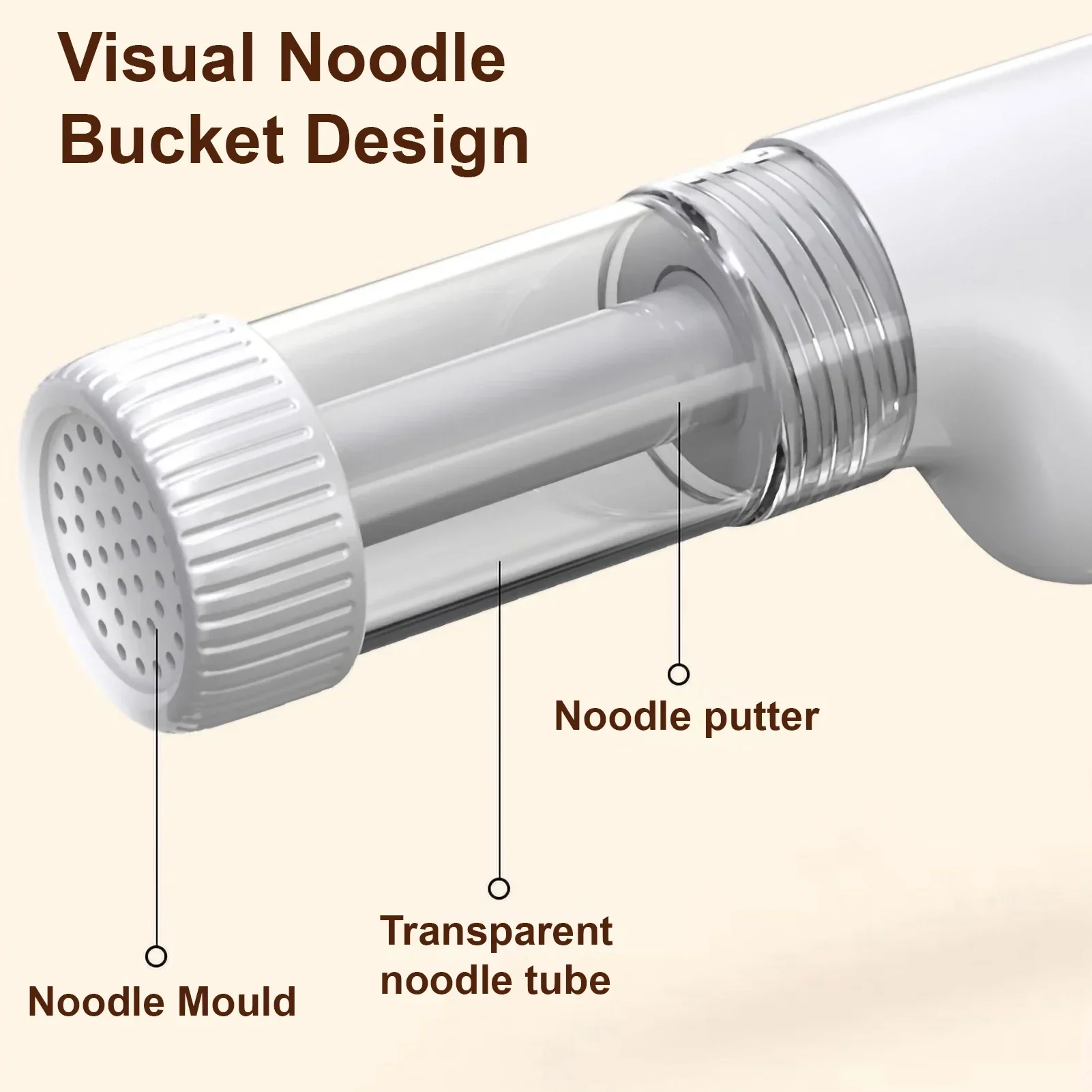 KitchenCrafter Pasta Tool - Image 9