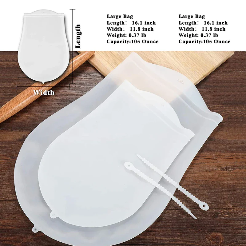 Kneading Dough Bag - Image 11