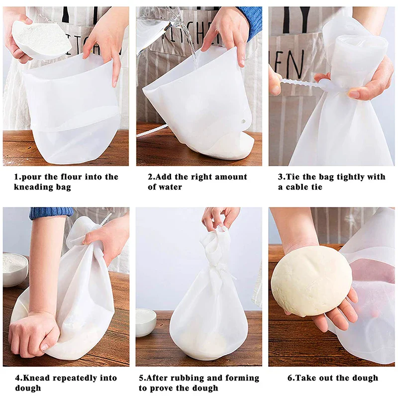 Kneading Dough Bag - Image 16