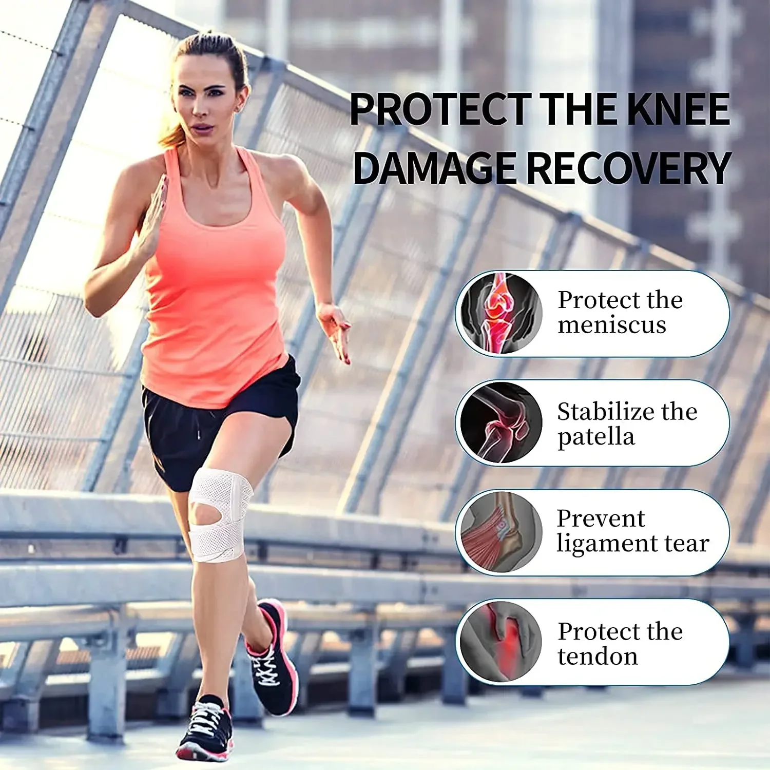 Knee Support Brace - Image 10