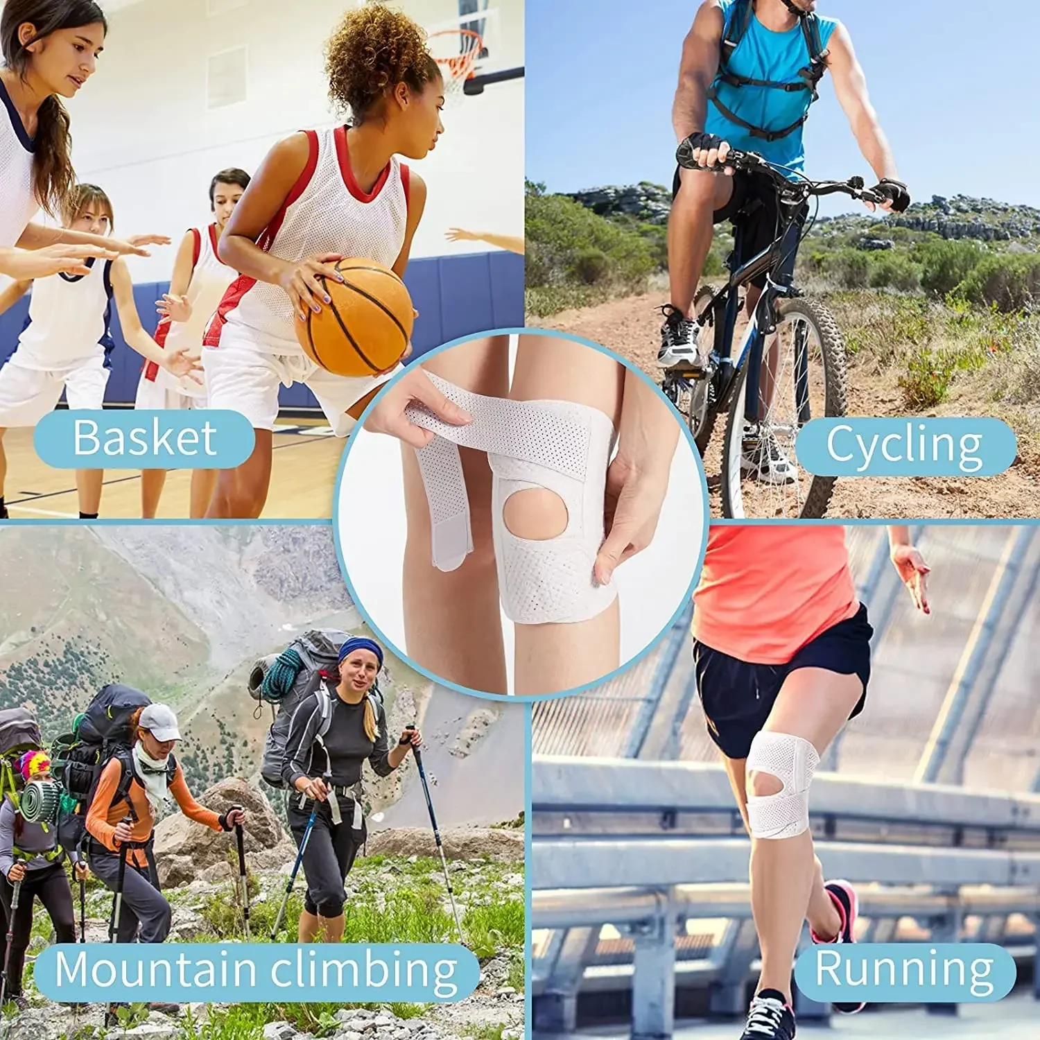 Knee Support Brace - Image 12