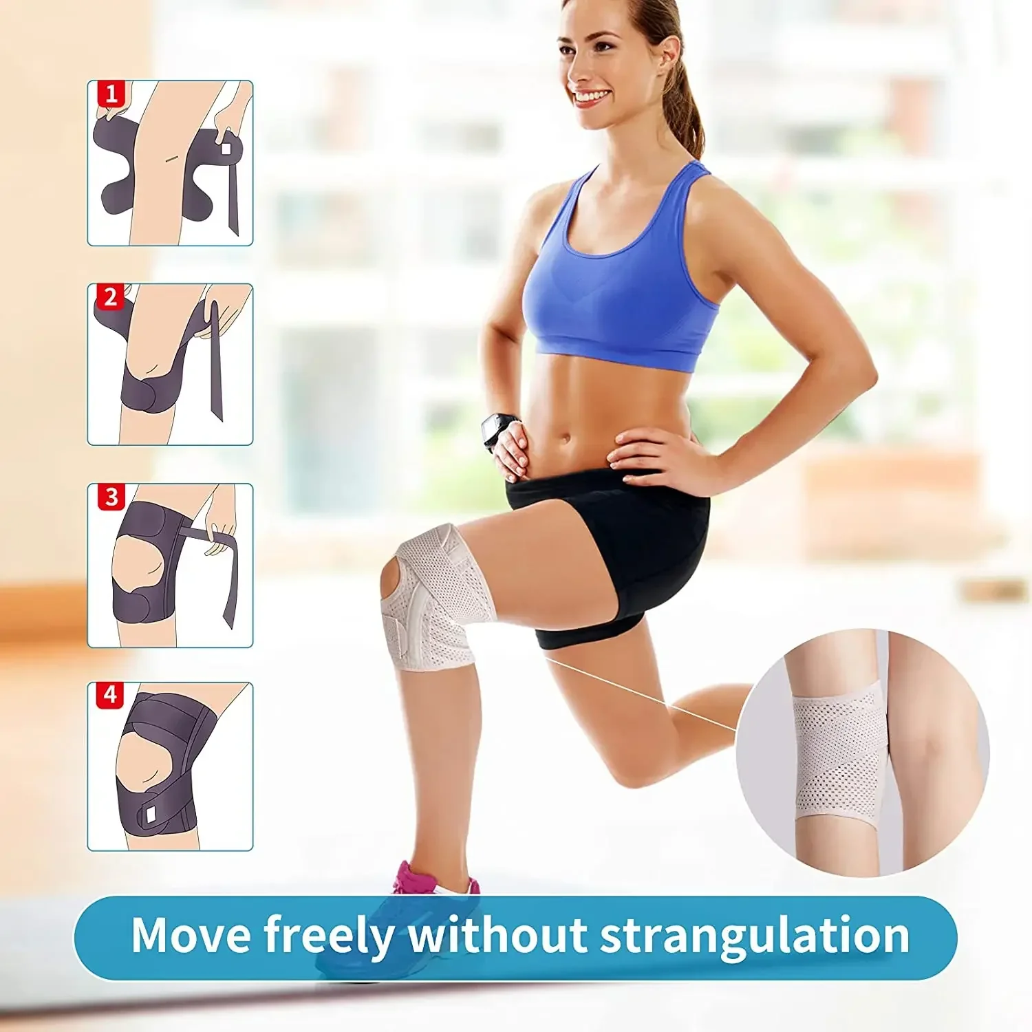 Knee Support Brace - Image 14