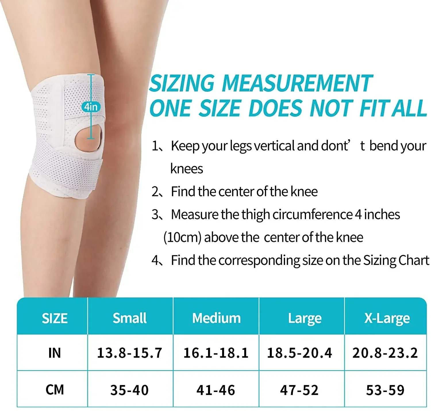 Knee Support Brace - Image 2