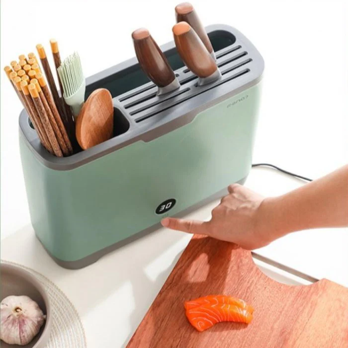 Knife Cutlery Holder UV Sterilizer - Image 12