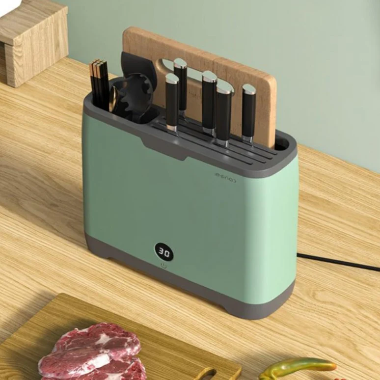 Knife Cutlery Holder UV Sterilizer - Image 13