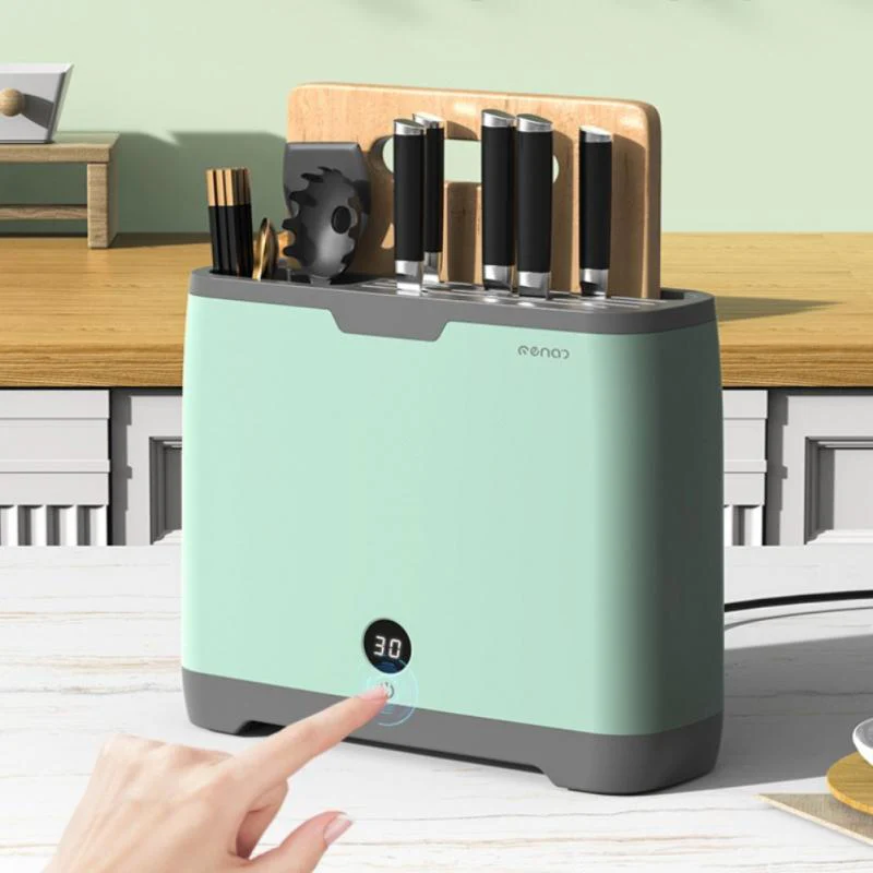 Knife Cutlery Holder UV Sterilizer - Image 5