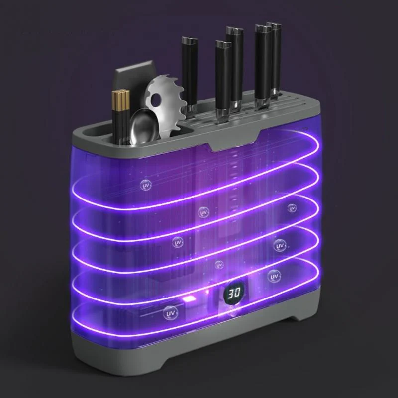 Knife Cutlery Holder UV Sterilizer - Image 6