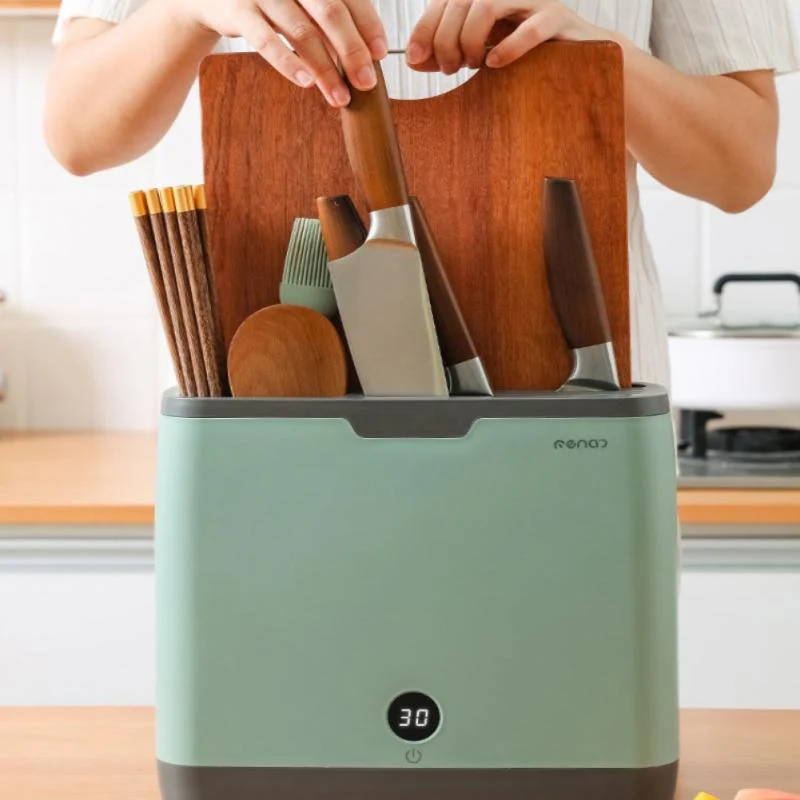 Knife Cutlery Holder UV Sterilizer - Image 8