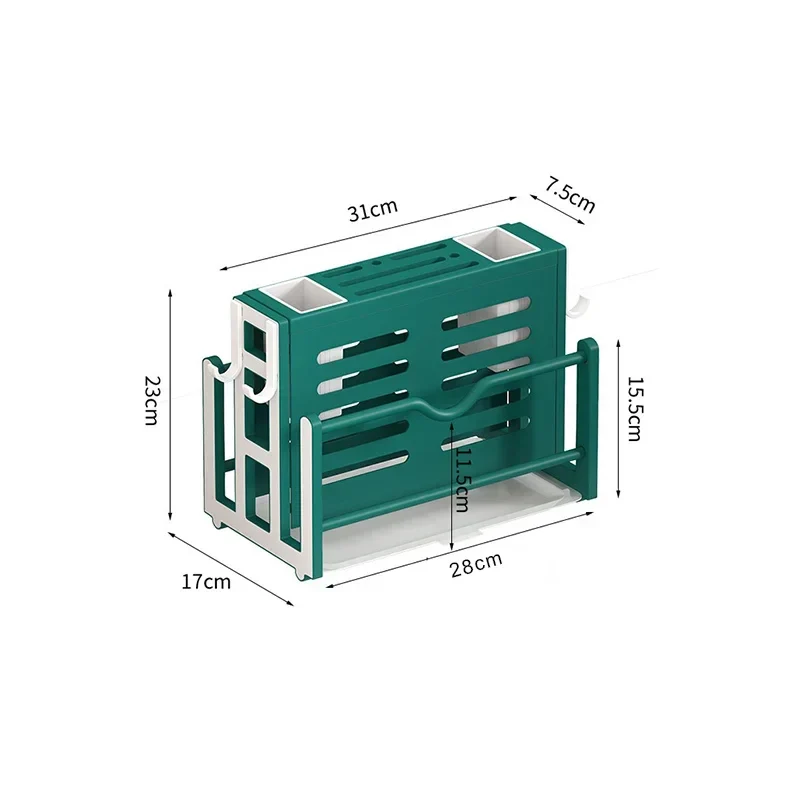 Knife Cutting Board Rack - Image 7
