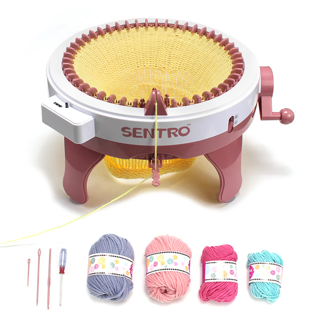 Knitting Weaving Machine - Image 11