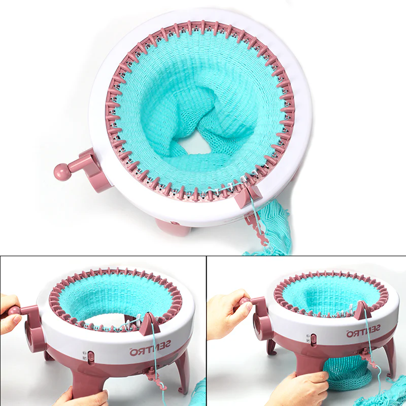 Knitting Weaving Machine - Image 13