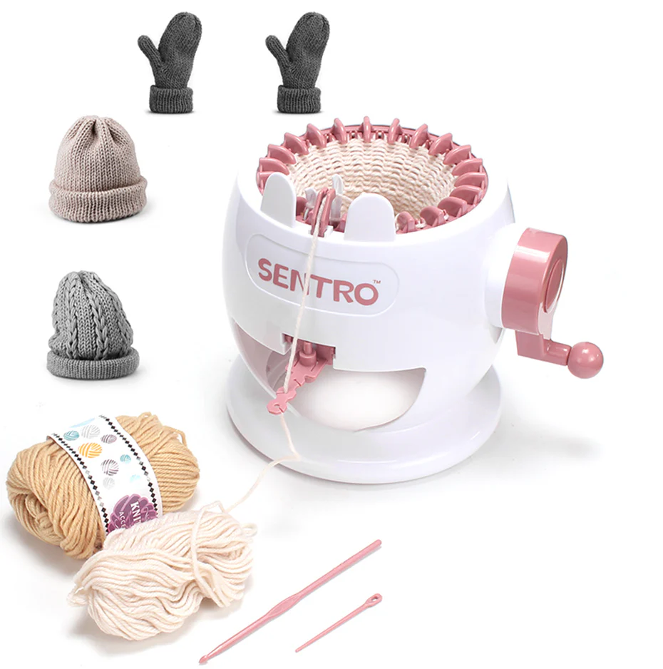 Knitting Weaving Machine - Image 15