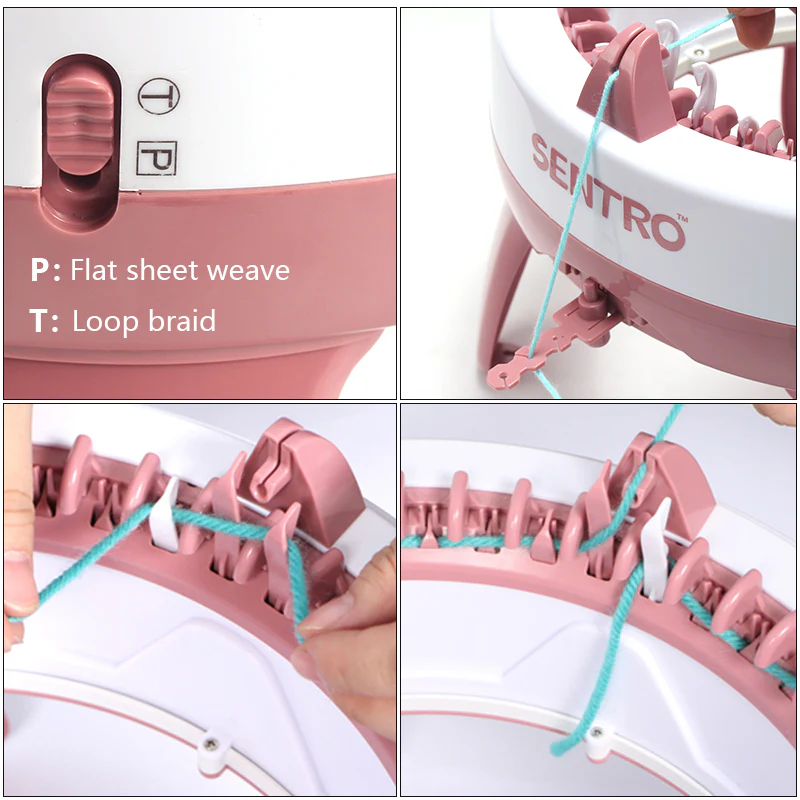 Knitting Weaving Machine - Image 18