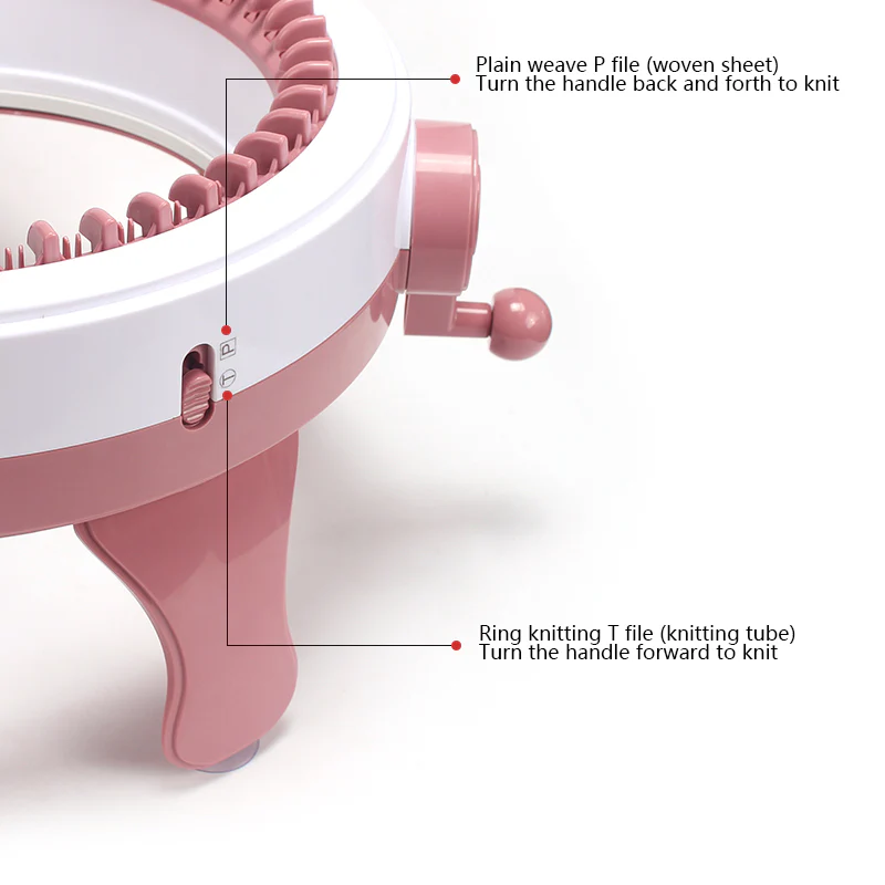Knitting Weaving Machine - Image 19