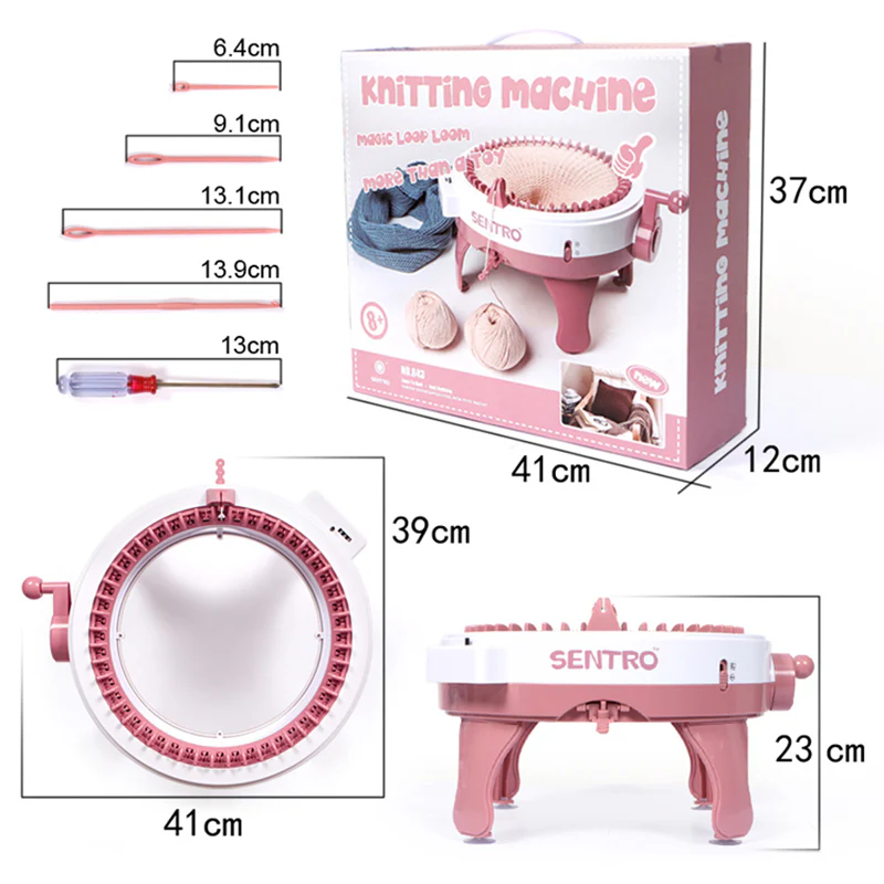 Knitting Weaving Machine - Image 21