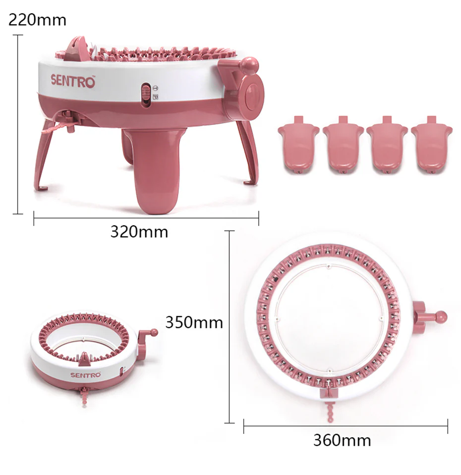 Knitting Weaving Machine - Image 22
