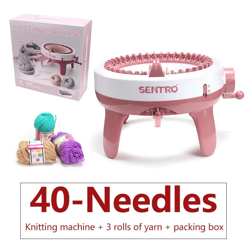 Knitting Weaving Machine - Image 3