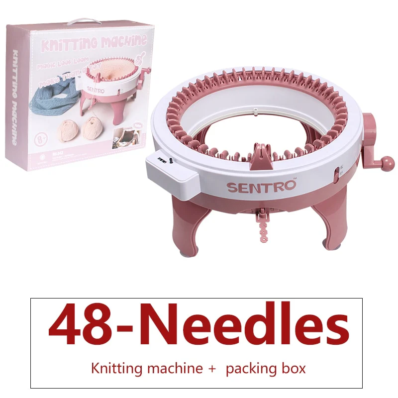 Knitting Weaving Machine - Image 4