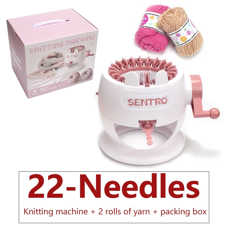 Knitting Weaving Machine - Image 5