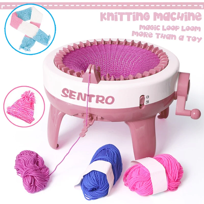 Knitting Weaving Machine - Image 8