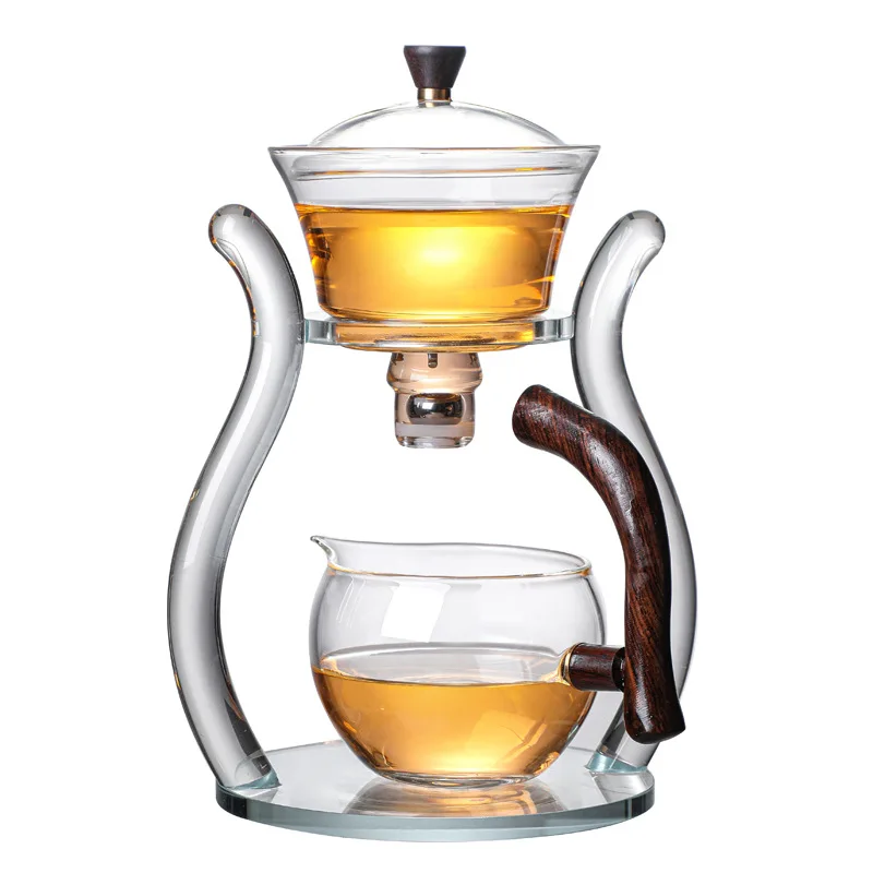 KungFu Ease: Magnetic Glass Tea Set - Image 12