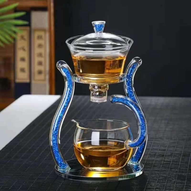 KungFu Ease: Magnetic Glass Tea Set - Image 7