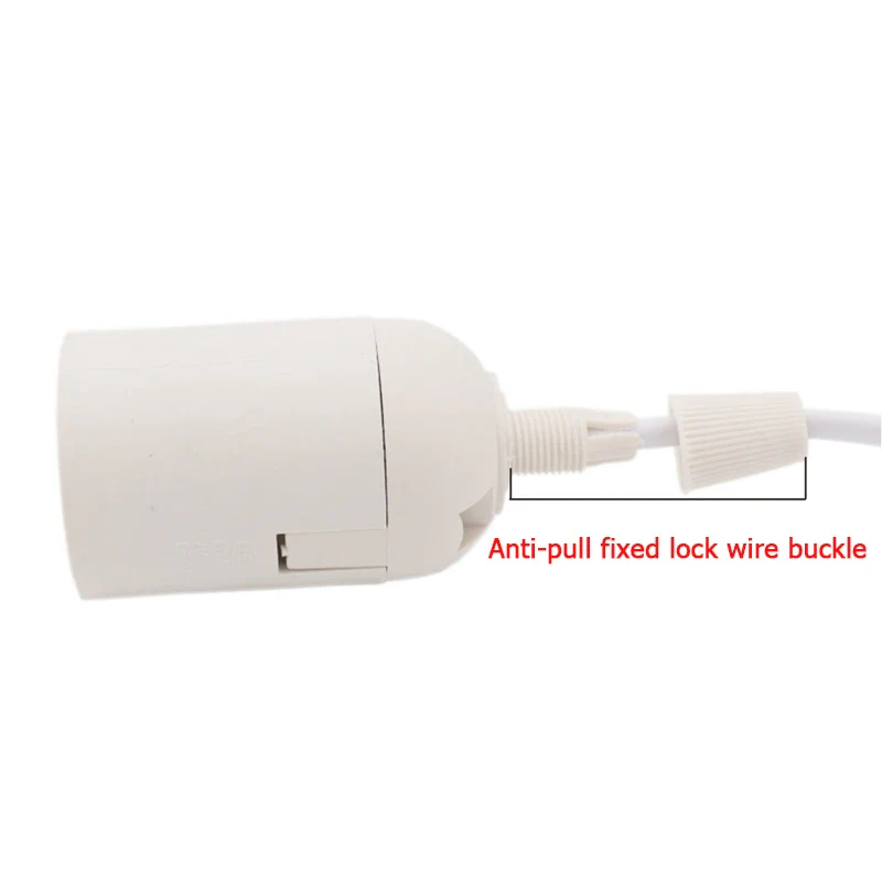 Lamp Adapter Extension Cord US EU UK AU Plug - Image 6