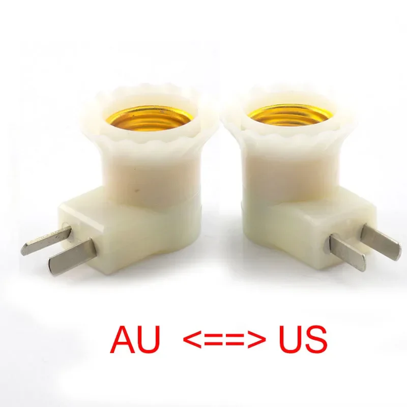 Lamp Converter US EU AU Plug - Image 6