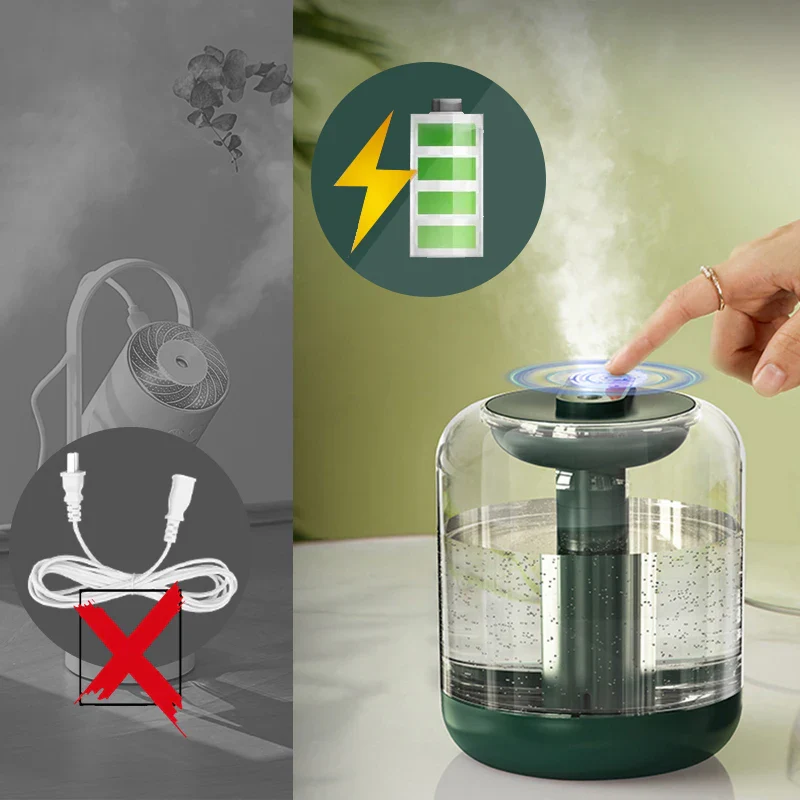 Large Capacity Air Humidifier - Image 2