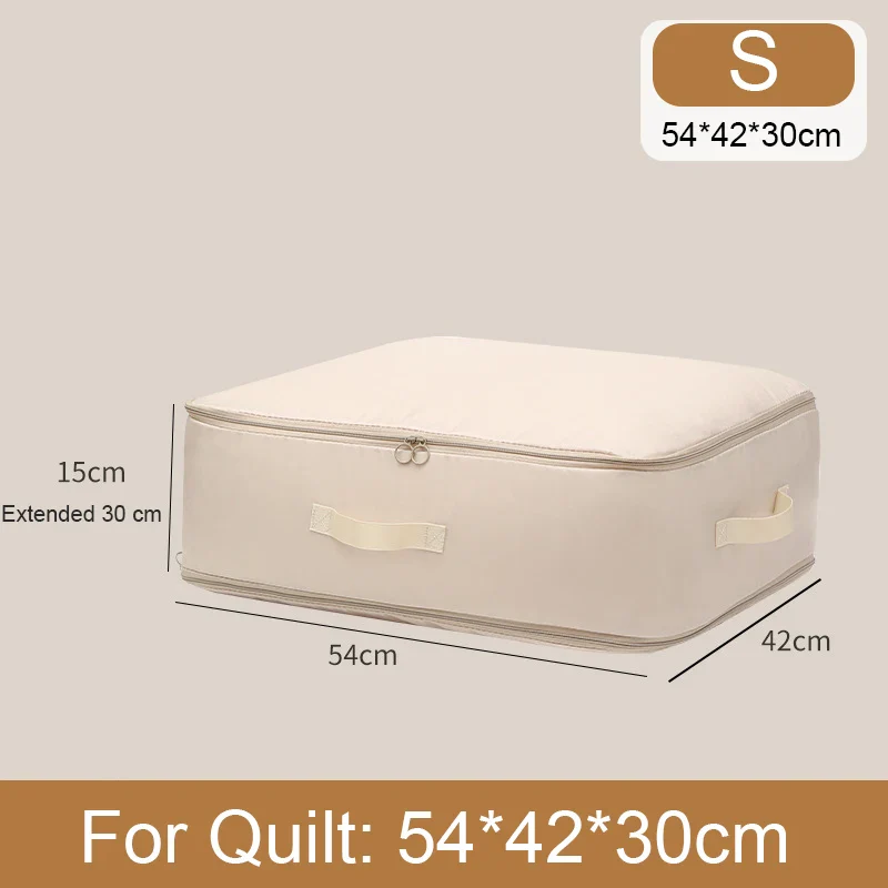 Large Capacity Quilt Storage Bag - Image 10