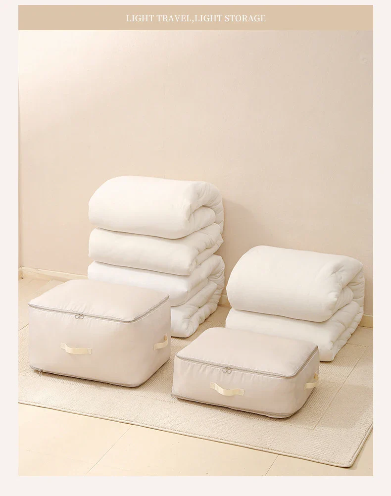 Large Capacity Quilt Storage Bag - Image 16