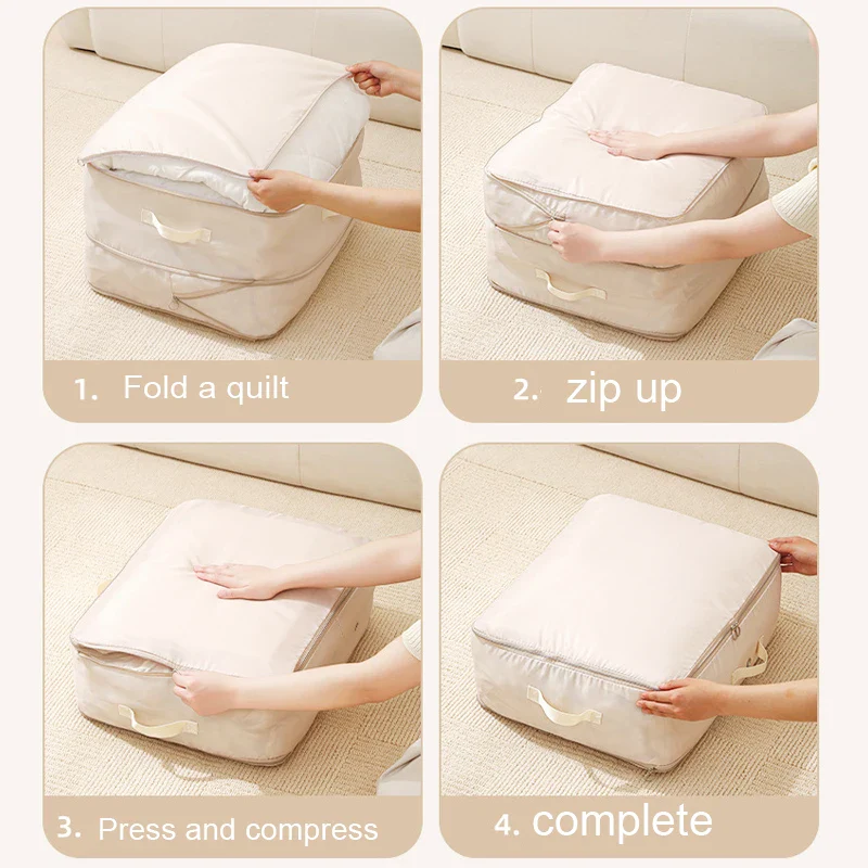Large Capacity Quilt Storage Bag - Image 5