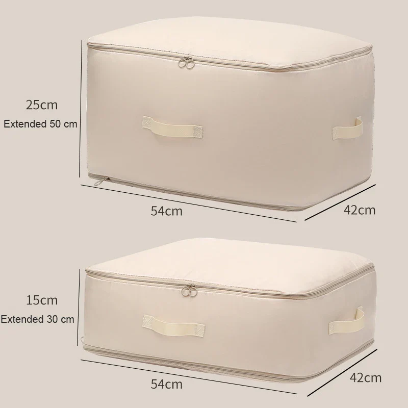 Large Capacity Quilt Storage Bag - Image 6
