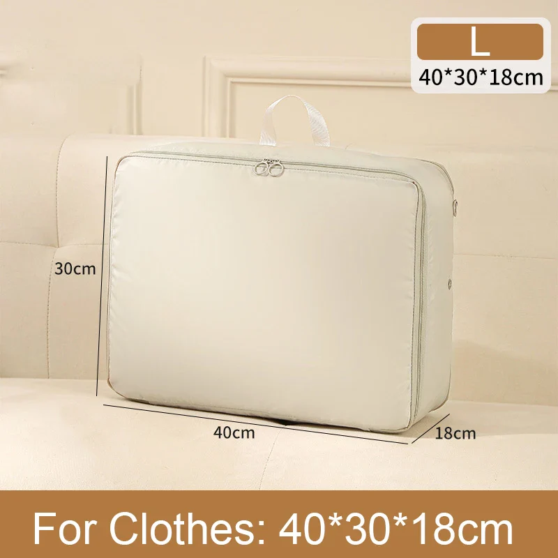Large Capacity Quilt Storage Bag - Image 7