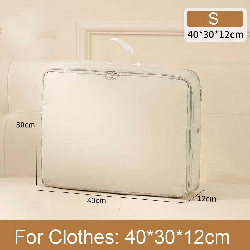 Large Capacity Quilt Storage Bag - Image 8