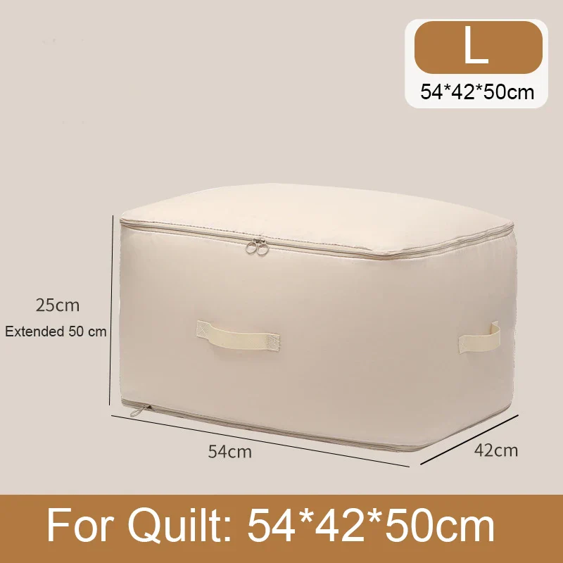 Large Capacity Quilt Storage Bag - Image 9
